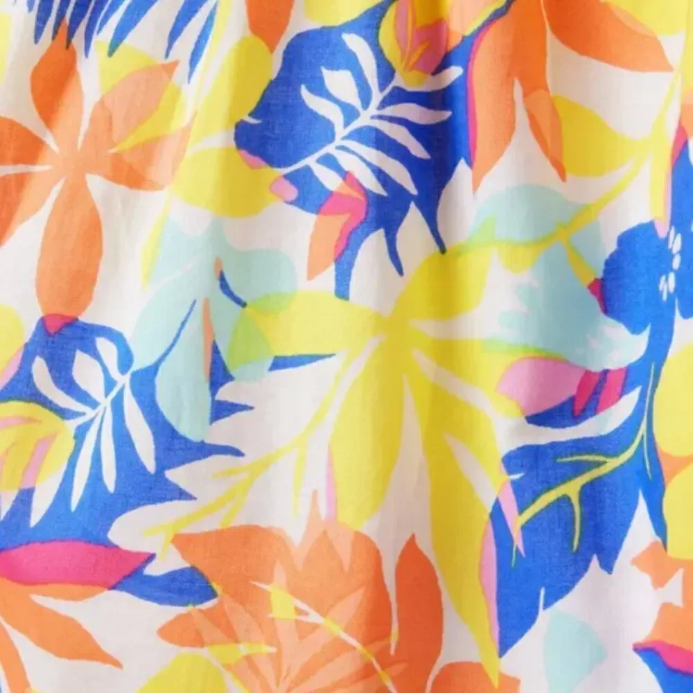 Janie and Jack breezy tropical